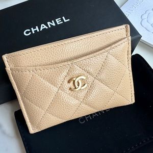 Chanel CLASSIC CARD HOLDER